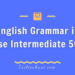 English Grammar in Use Intermediate 5th free download