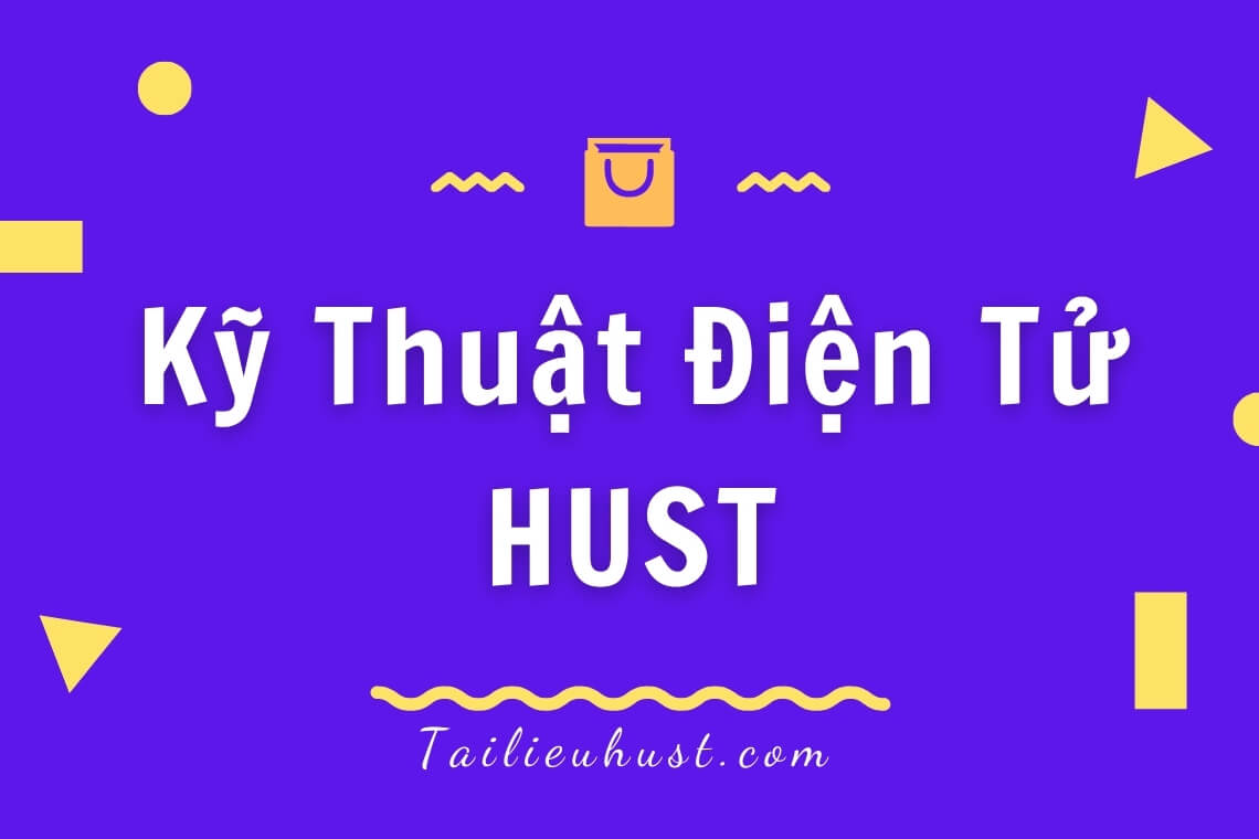 Kỹ Thuật Điện Tử