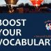 Boost your Vocabulary Cambridge IELTS 8 - 16