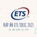 Đáp án ETS TOEIC 2021 (có lời giải chi tiết)