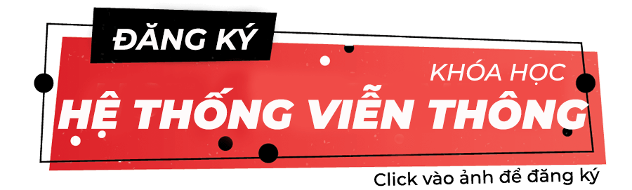 khóa học hệ thống viễn thông