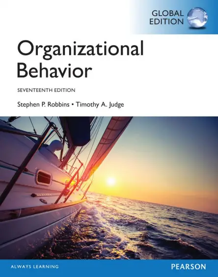 Sách giáo trình Organizational Behavior - Hành vi tổ chức AEP NEU