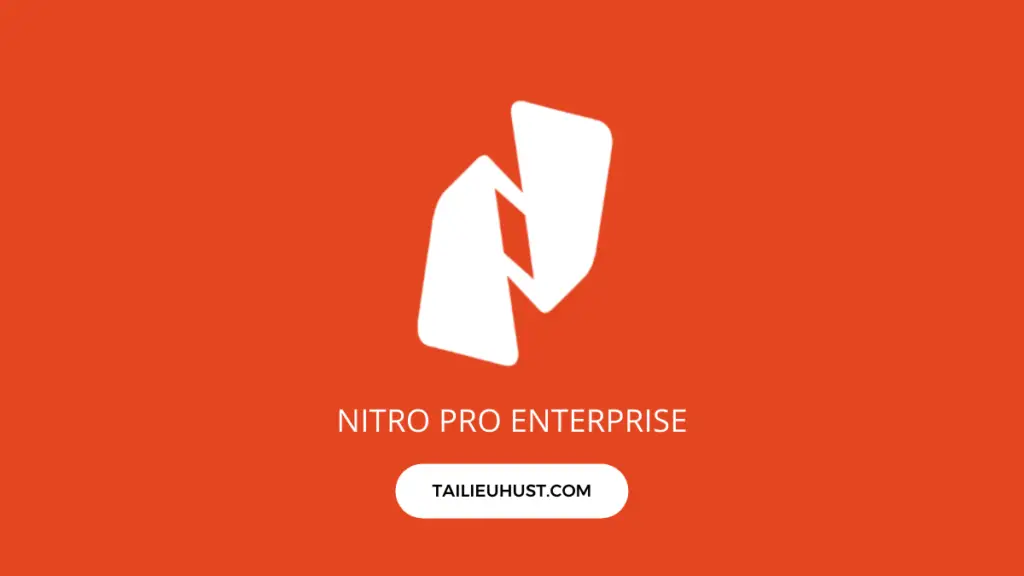 tải Nitro Pro Enterprise 14 và cài đặt