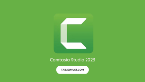 Tải TechSmith Camtasia Studio 2023
