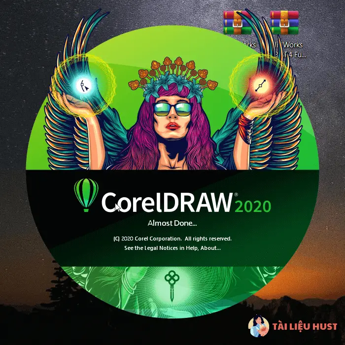 Download CorelDRAW Graphics Suite 2020 Full + Repack