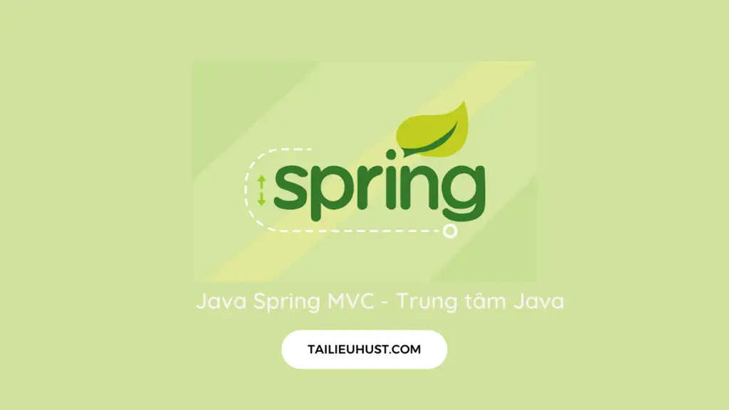 Java Spring MVC - trung tâm Java