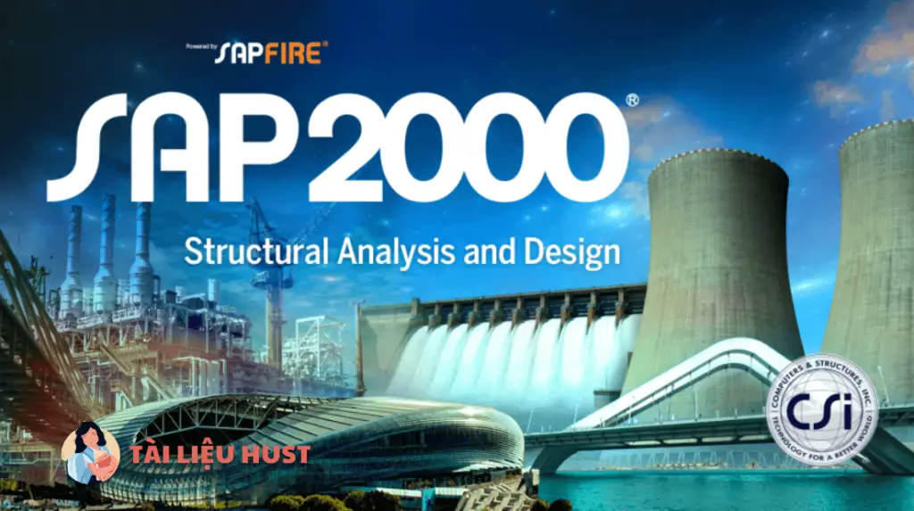 Tải và hướng dẫn cài đặt CSI SAP2000 Ultimate 25.0.0