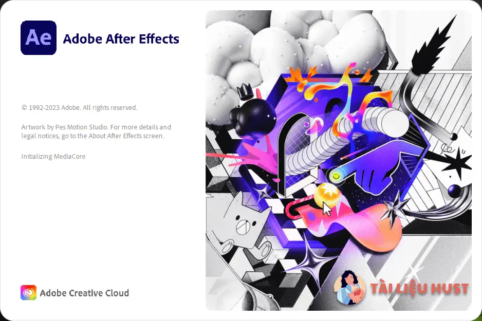 download Adobe After Effects 2024 full
