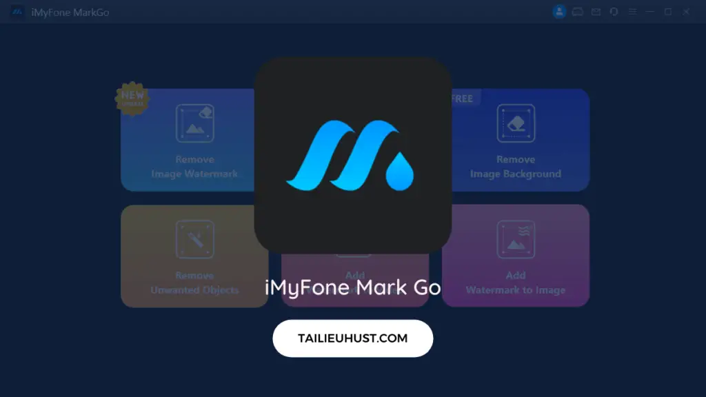 iMyFone Mark Go free download
