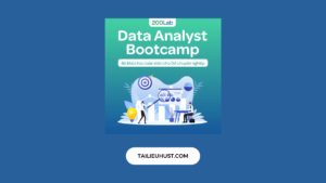 Khóa học Data Analyst Bootcamp - 200lab