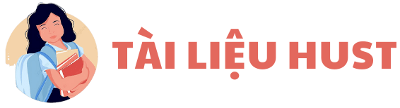 Tài liệu HUST
